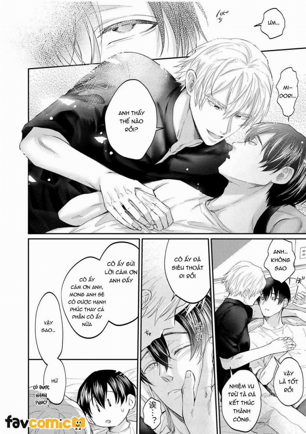 Ở đây có yaoi hơi bị choáy 335 trang 49