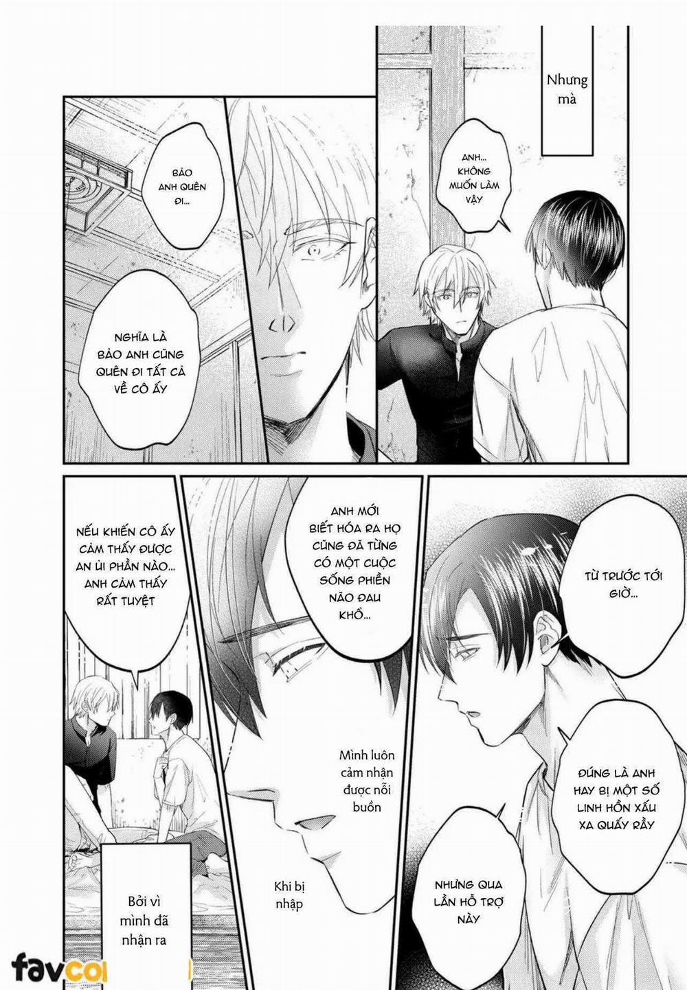 Ở đây có yaoi hơi bị choáy 335 trang 51