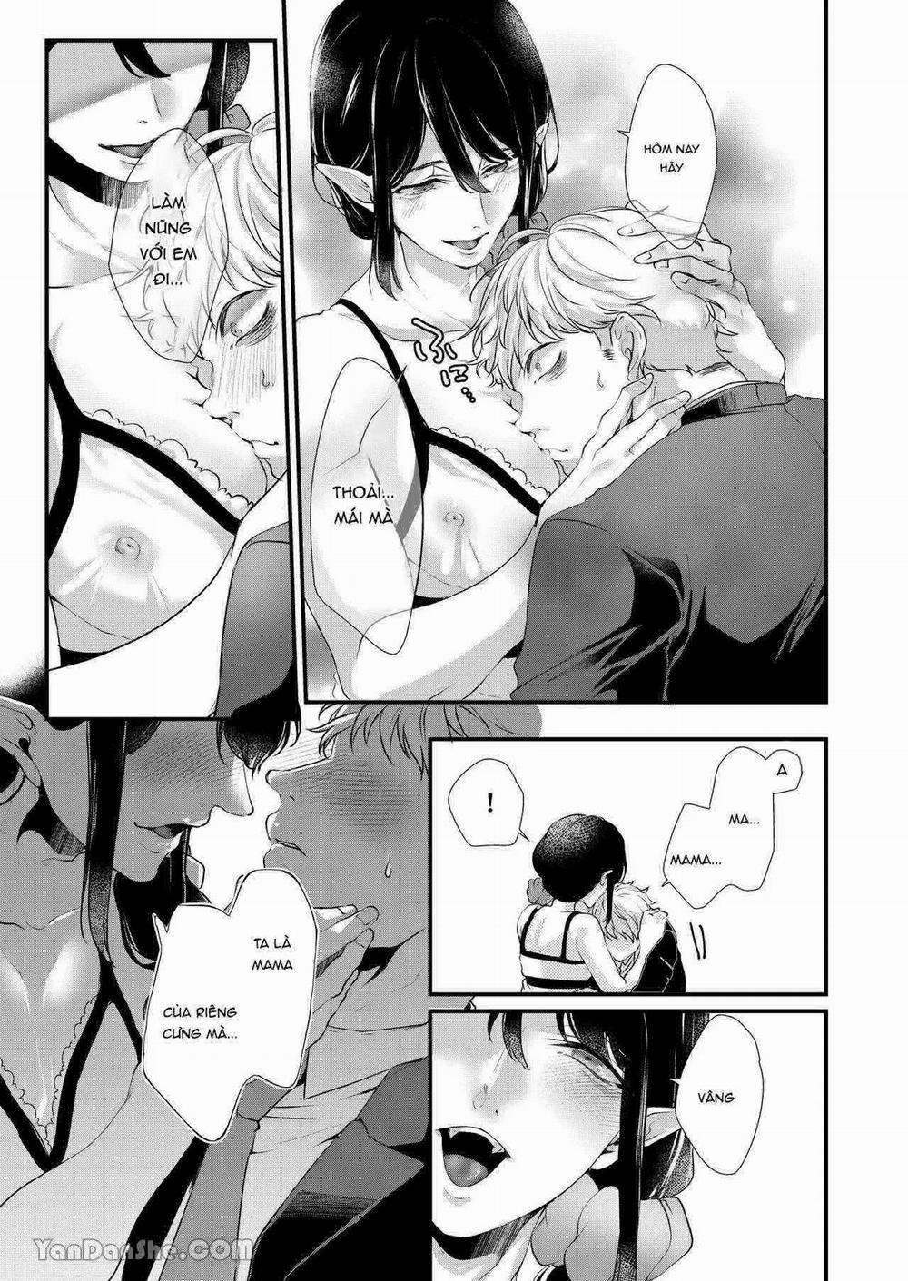 Ở đây có yaoi hơi bị choáy 336 trang 5