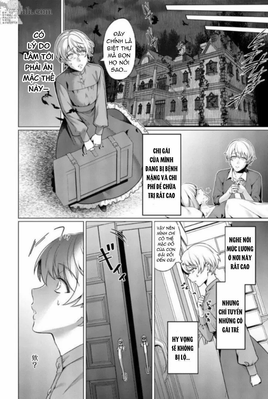 Ở đây có yaoi hơi bị choáy 337 trang 2