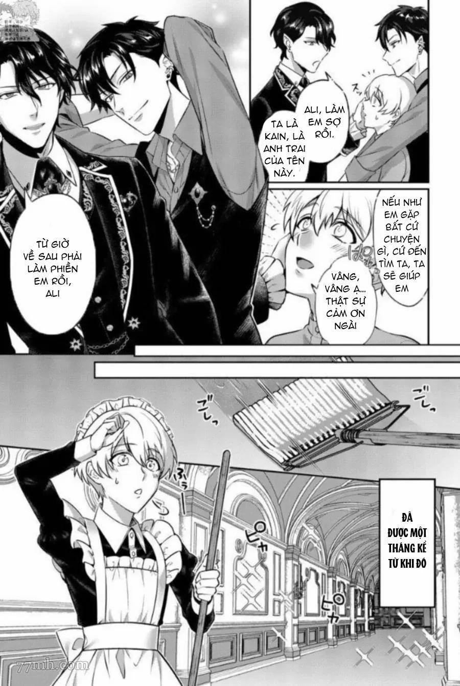 Ở đây có yaoi hơi bị choáy 337 trang 7