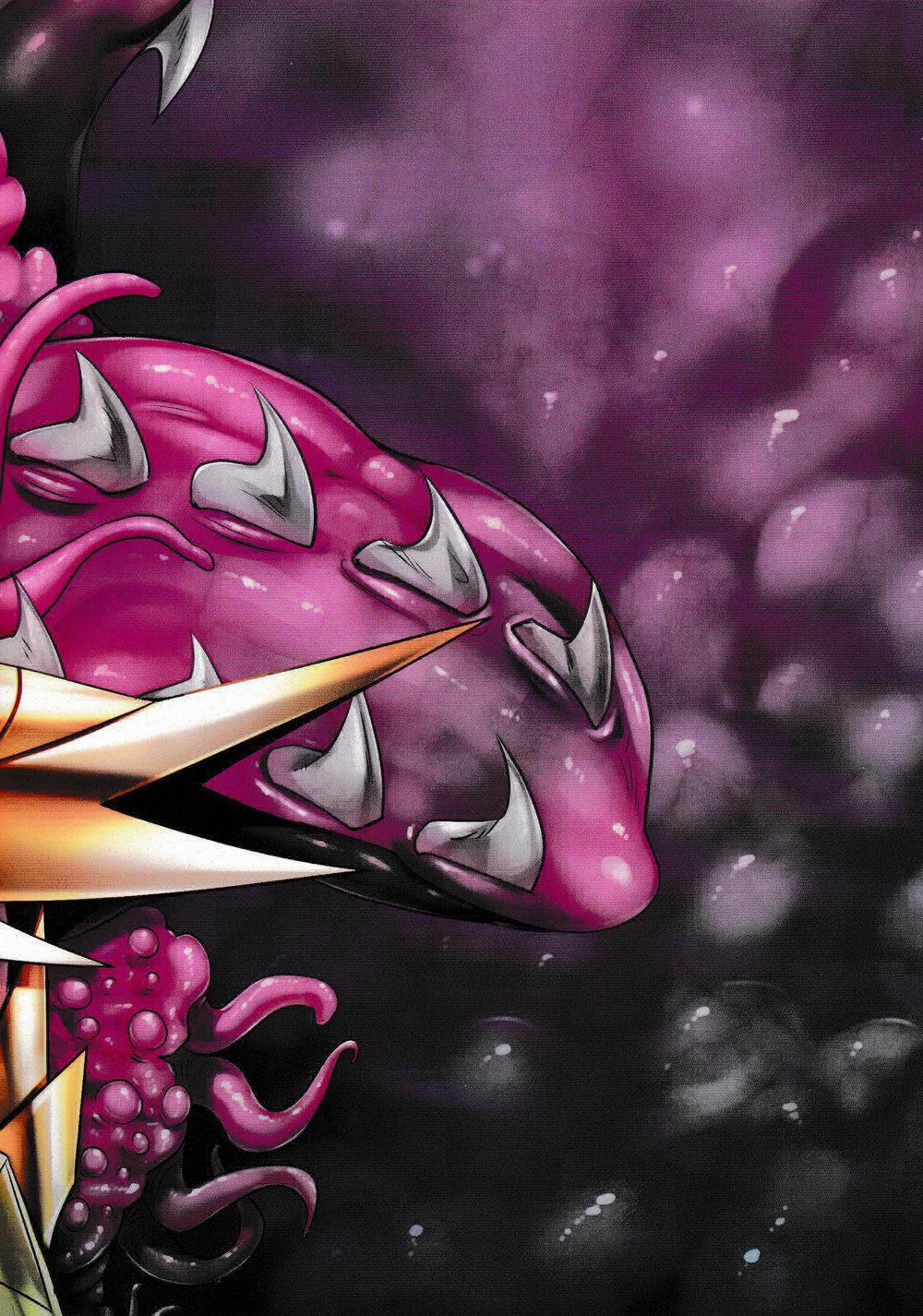 Ở đây có yaoi hơi bị choáy 35 trang 20