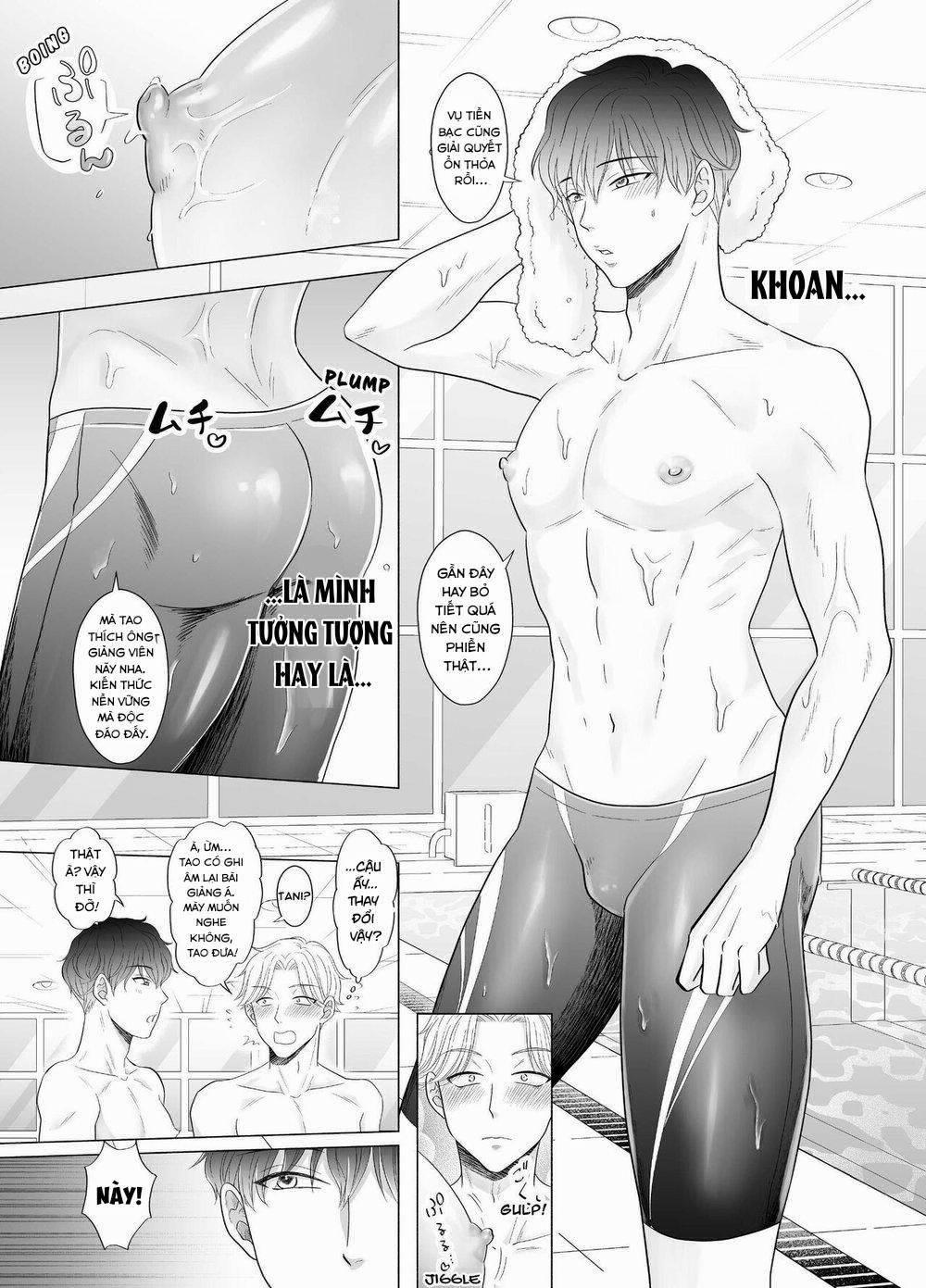 Ở đây có yaoi hơi bị choáy 36 trang 4