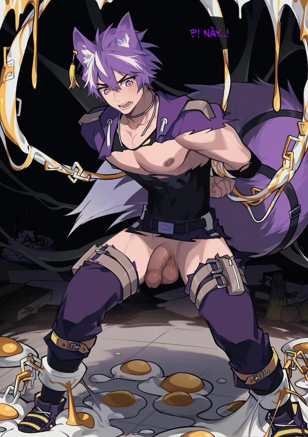 Ở đây có yaoi hơi bị choáy 38 trang 6