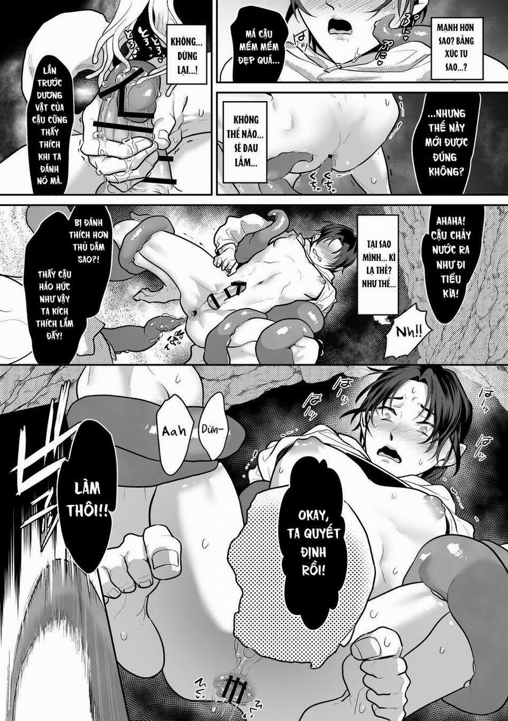 Ở đây có yaoi hơi bị choáy 39.1 trang 20