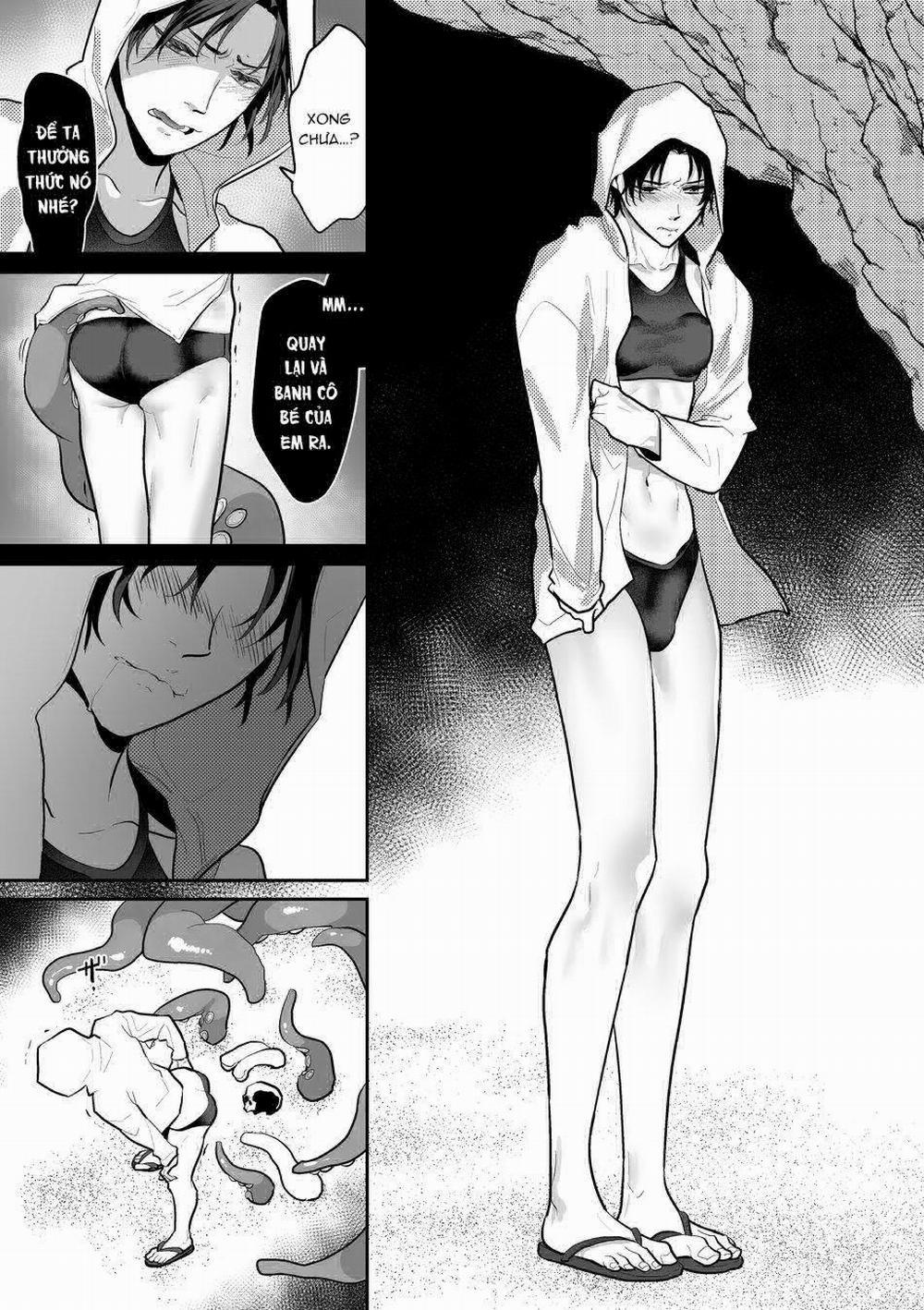 Ở đây có yaoi hơi bị choáy 39.2 trang 8