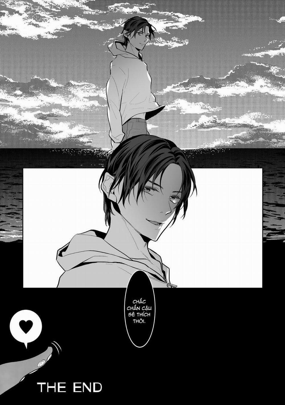 Ở đây có yaoi hơi bị choáy 39.3 trang 16