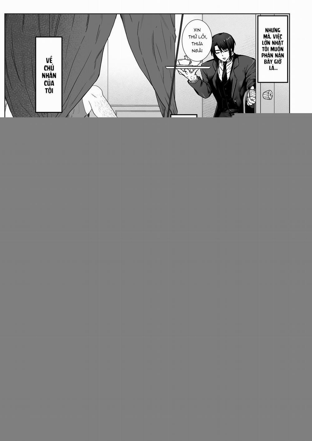 Ở đây có yaoi hơi bị choáy 41 trang 2