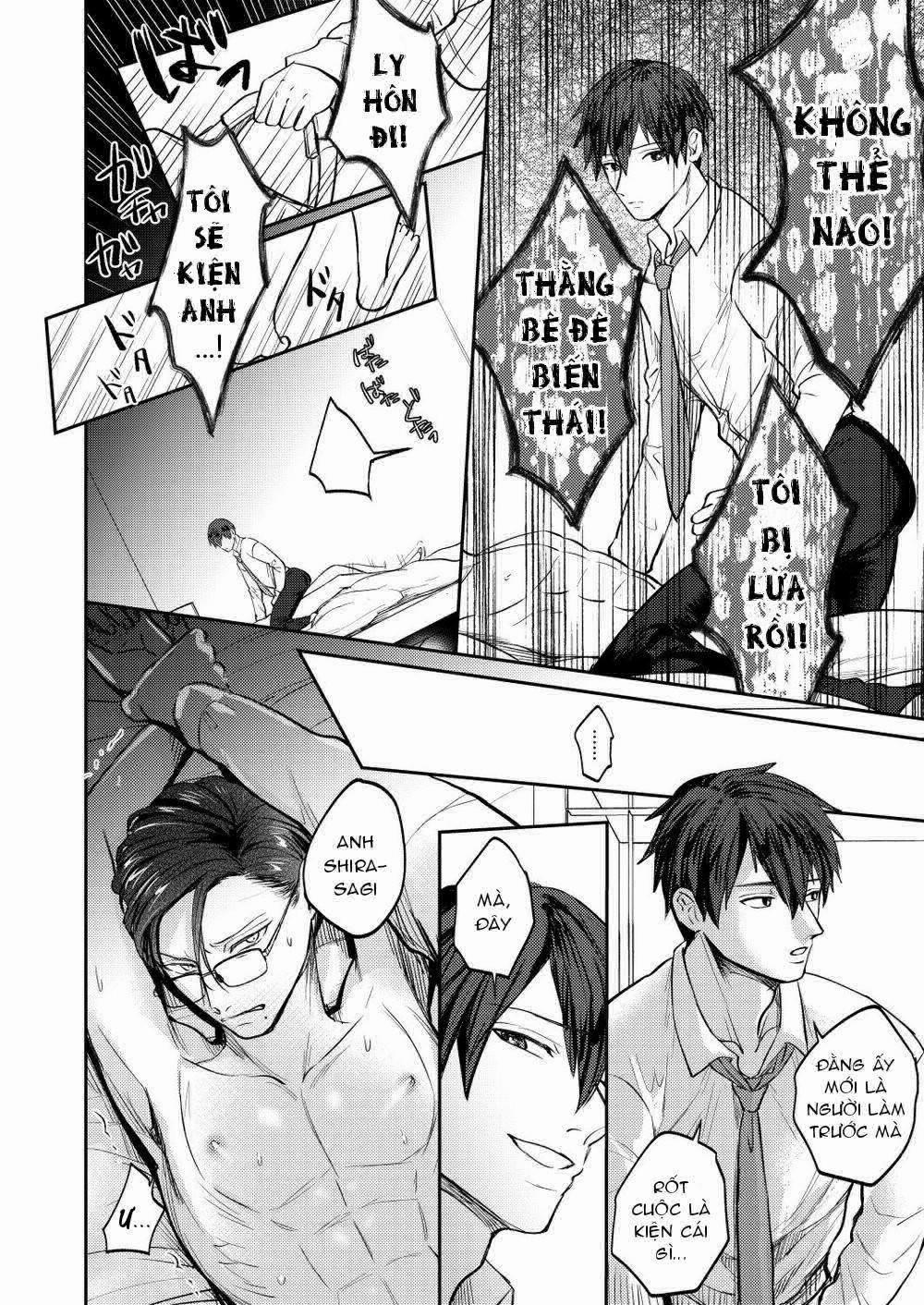 Ở đây có yaoi hơi bị choáy 44 trang 18