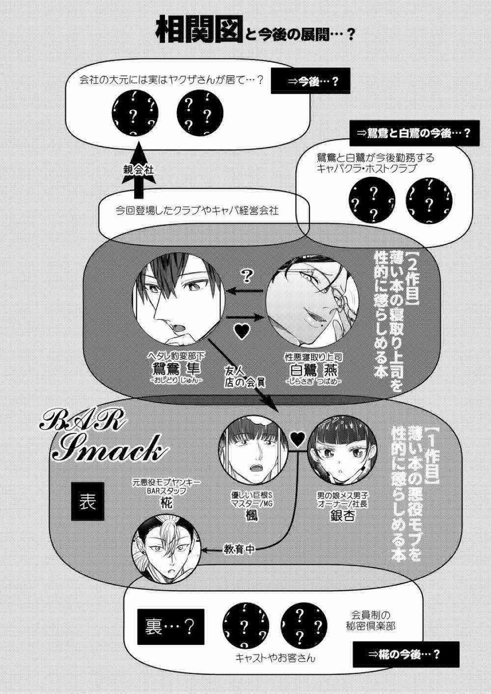 Ở đây có yaoi hơi bị choáy 44 trang 45