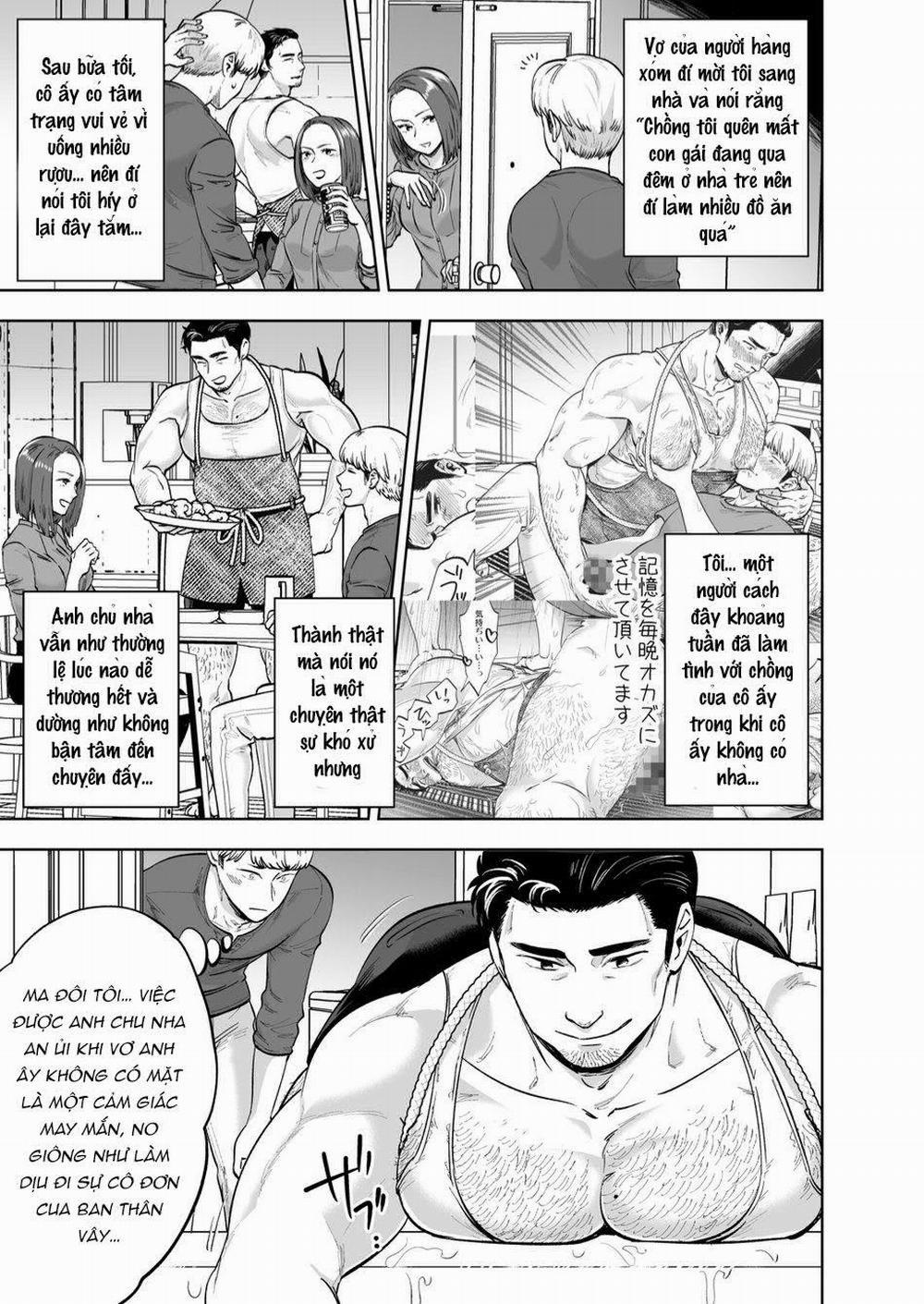 Ở đây có yaoi hơi bị choáy 45 trang 2