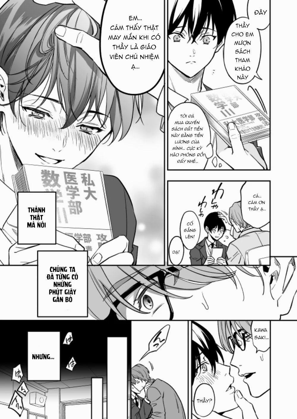 Ở đây có yaoi hơi bị choáy 47.1 trang 10