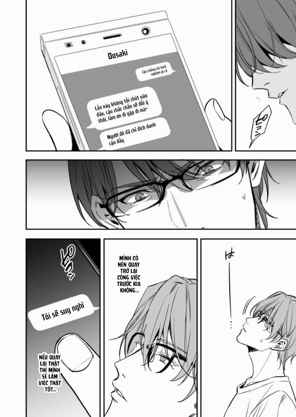 Ở đây có yaoi hơi bị choáy 47.1 trang 27