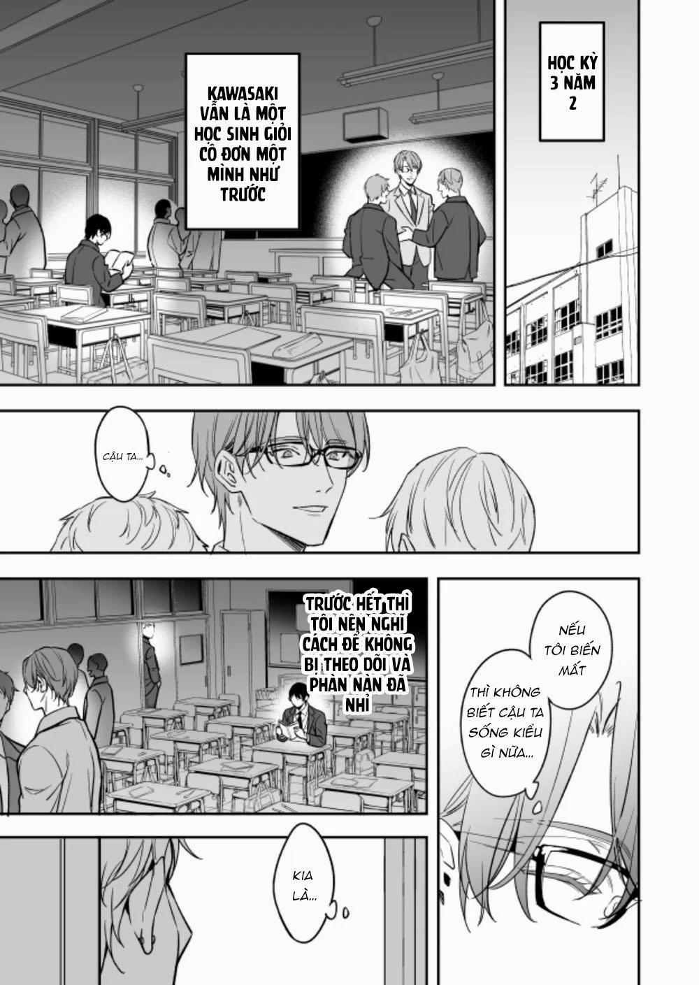 Ở đây có yaoi hơi bị choáy 47.1 trang 28