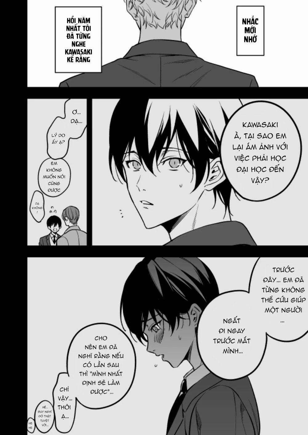 Ở đây có yaoi hơi bị choáy 47.1 trang 31