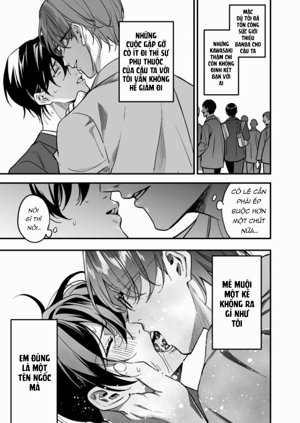 Ở đây có yaoi hơi bị choáy 47.2 trang 2