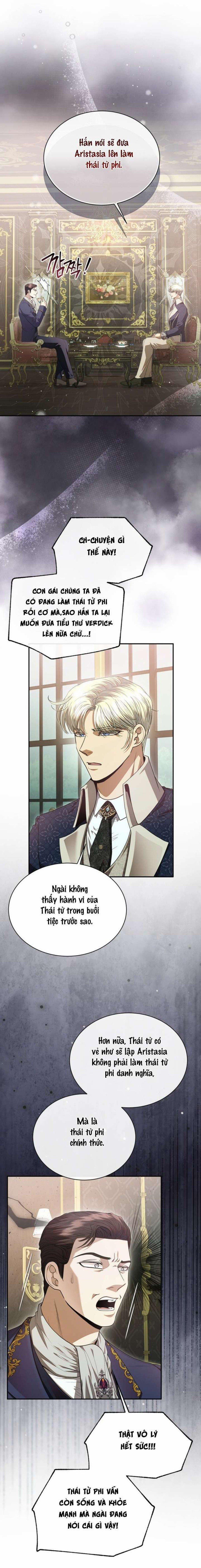 Ở Dinh Thự Công Tước Vào Lúc Nửa Đêm 47 trang 1