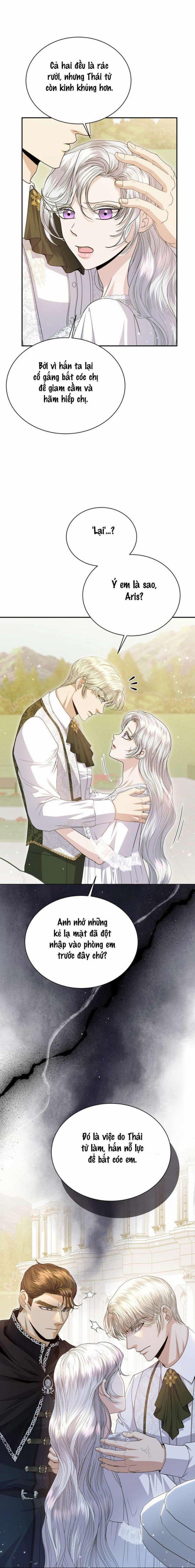 Ở Dinh Thự Công Tước Vào Lúc Nửa Đêm 47 trang 11