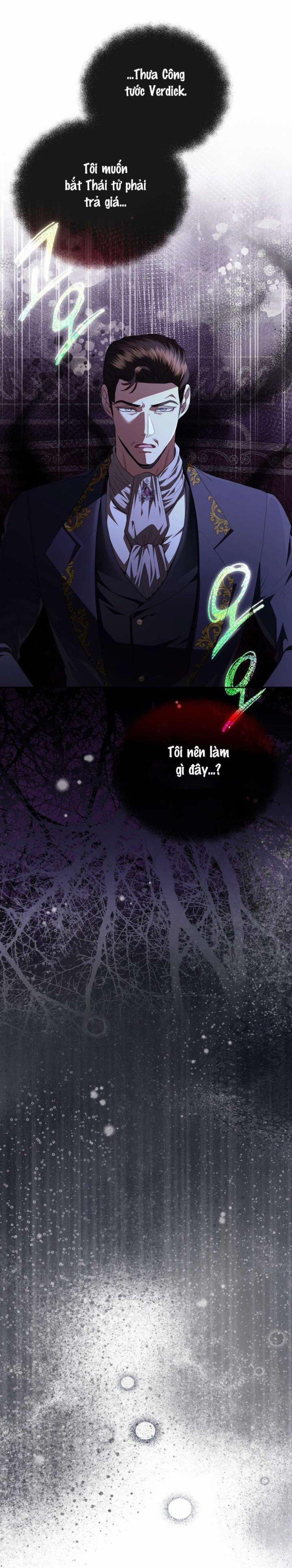 Ở Dinh Thự Công Tước Vào Lúc Nửa Đêm 47 trang 3