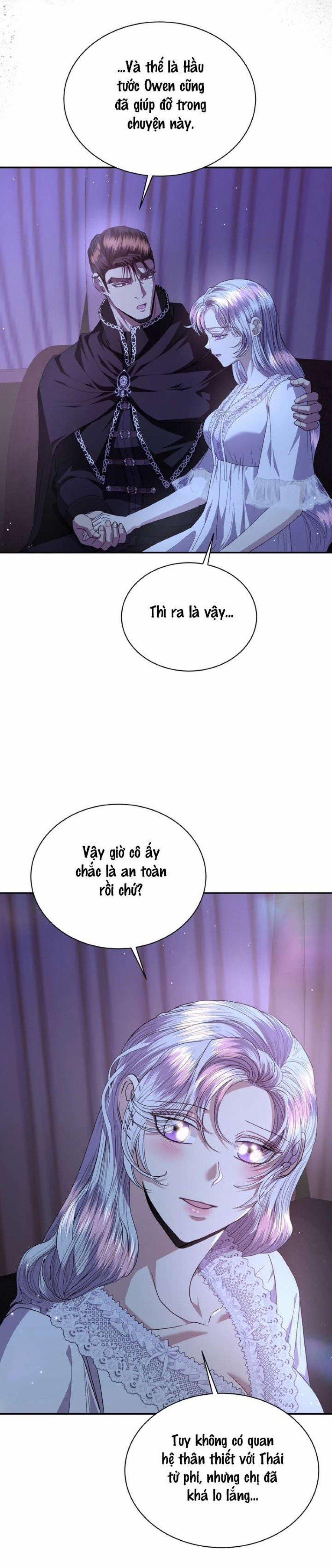 Ở Dinh Thự Công Tước Vào Lúc Nửa Đêm 47 trang 4