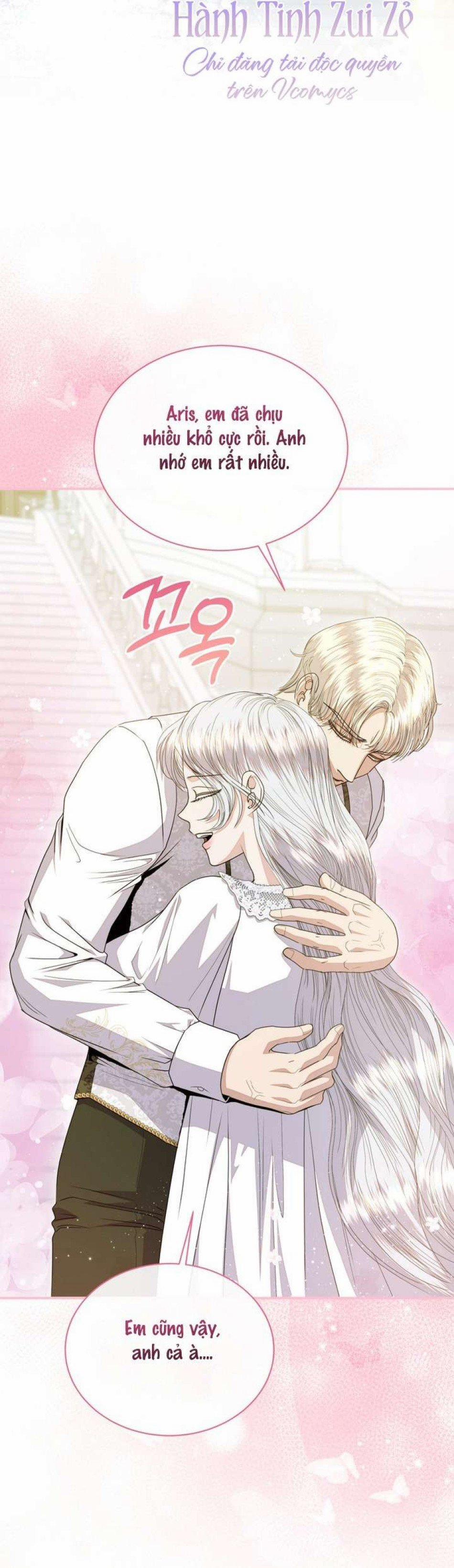 Ở Dinh Thự Công Tước Vào Lúc Nửa Đêm 47 trang 9