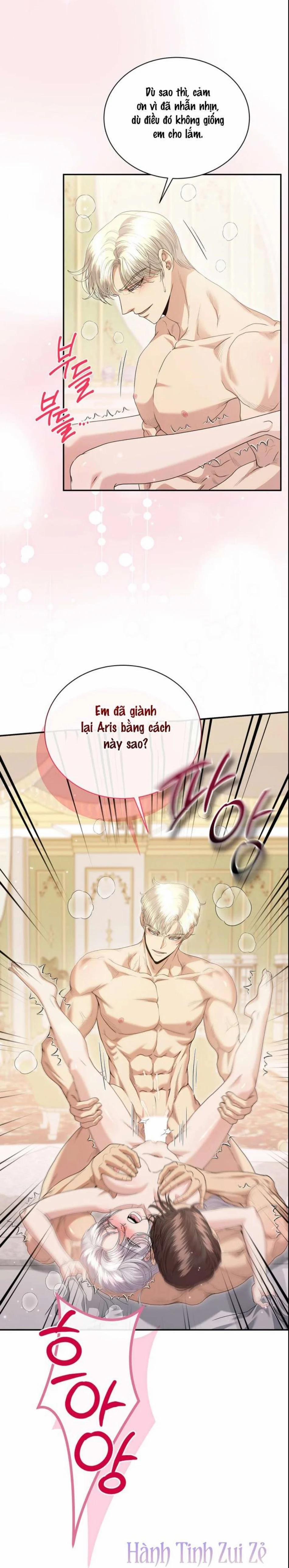 Ở Dinh Thự Công Tước Vào Lúc Nửa Đêm 48 trang 12