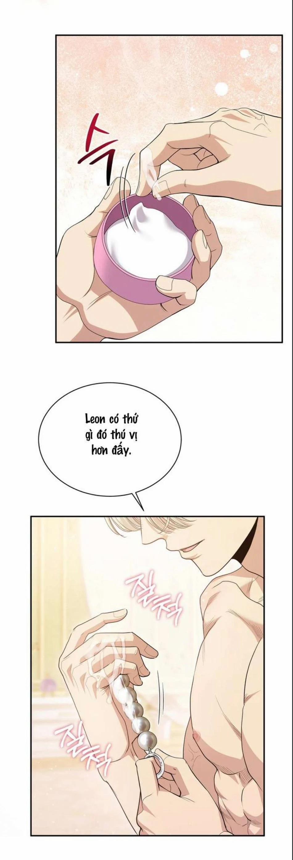 Ở Dinh Thự Công Tước Vào Lúc Nửa Đêm 48 trang 5