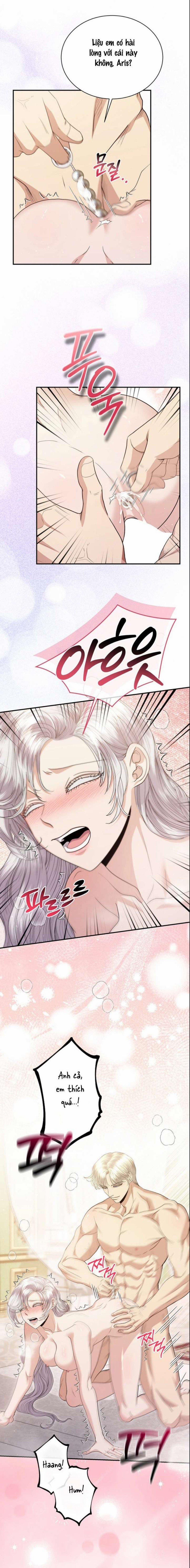 Ở Dinh Thự Công Tước Vào Lúc Nửa Đêm 48 trang 6