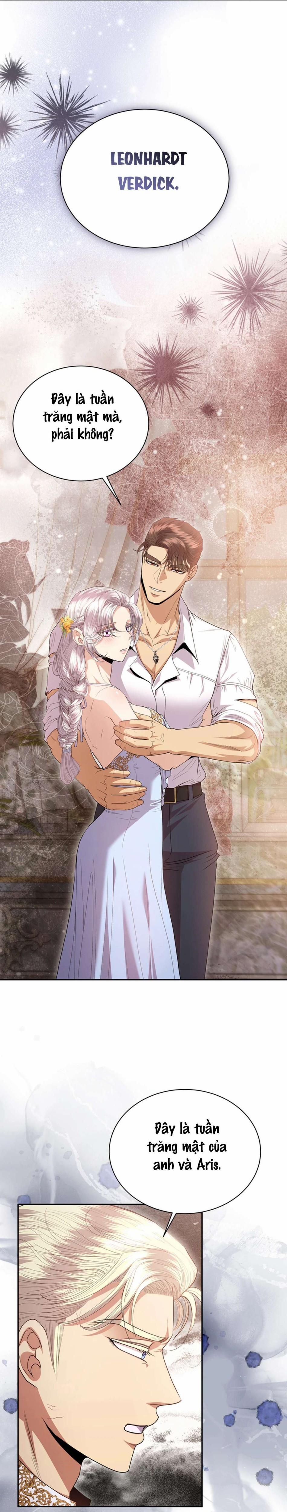 Ở Dinh Thự Công Tước Vào Lúc Nửa Đêm 51 trang 10