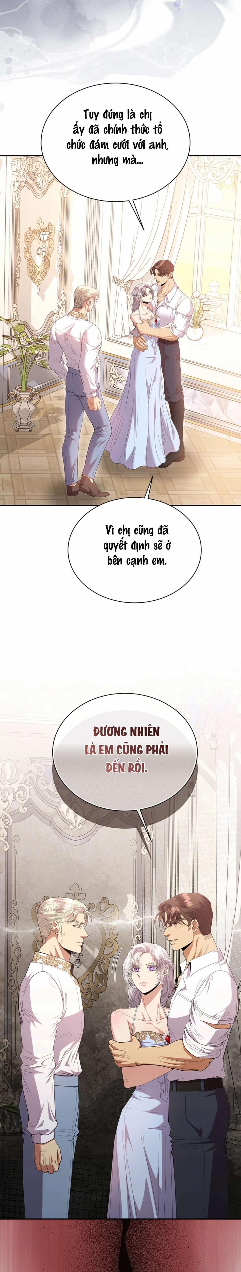 Ở Dinh Thự Công Tước Vào Lúc Nửa Đêm 51 trang 11