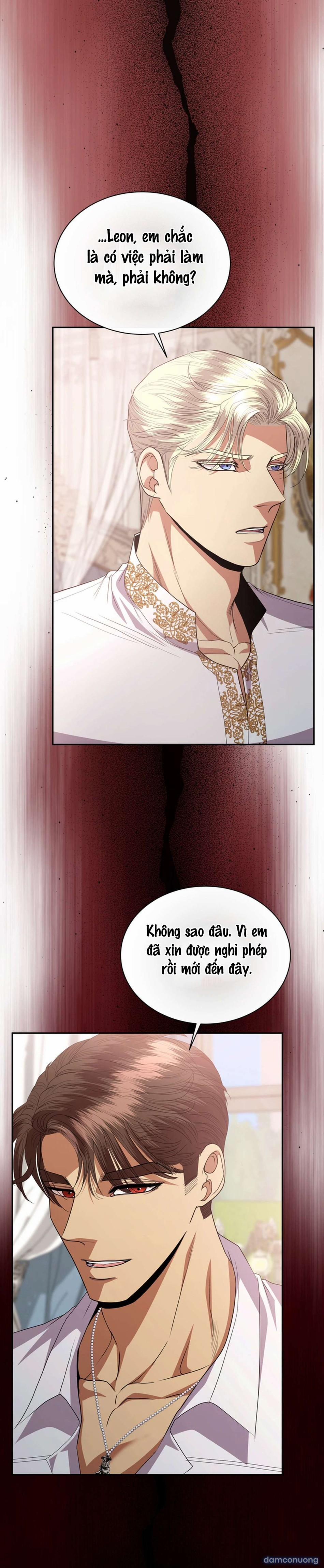 Ở Dinh Thự Công Tước Vào Lúc Nửa Đêm 51 trang 12