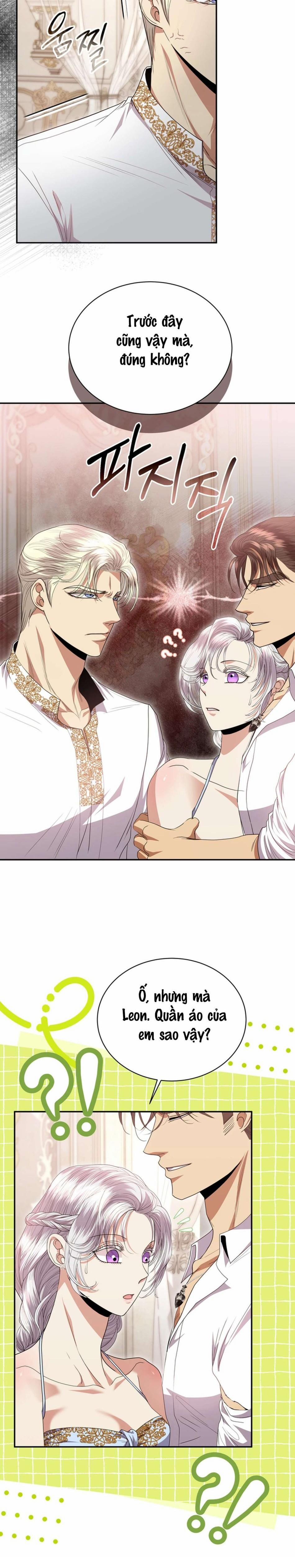 Ở Dinh Thự Công Tước Vào Lúc Nửa Đêm 51 trang 14