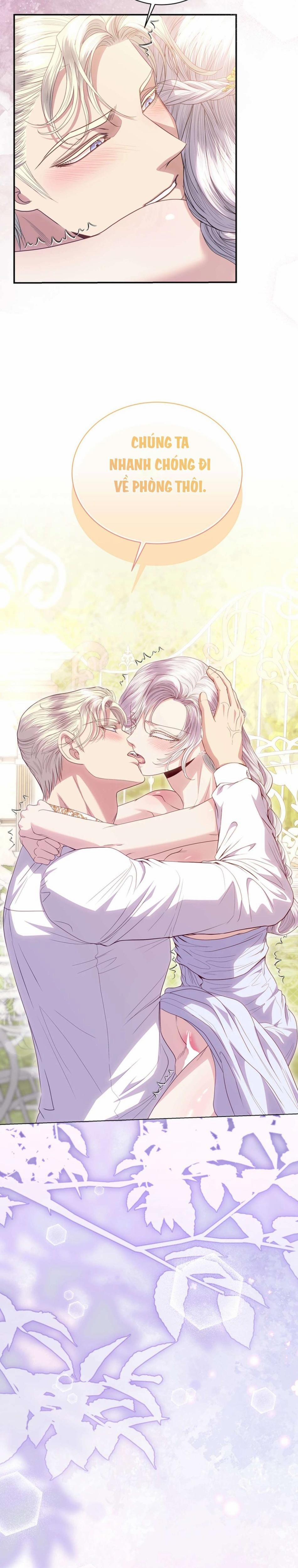 Ở Dinh Thự Công Tước Vào Lúc Nửa Đêm 51 trang 2