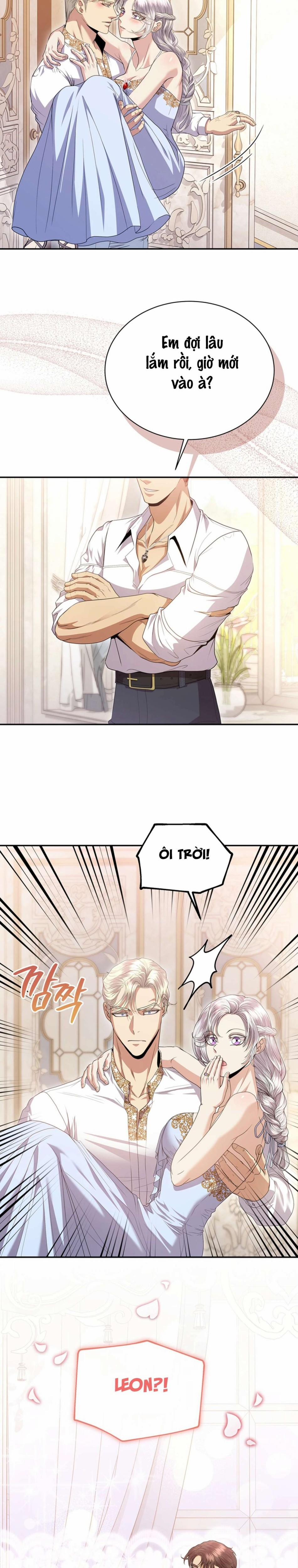 Ở Dinh Thự Công Tước Vào Lúc Nửa Đêm 51 trang 5