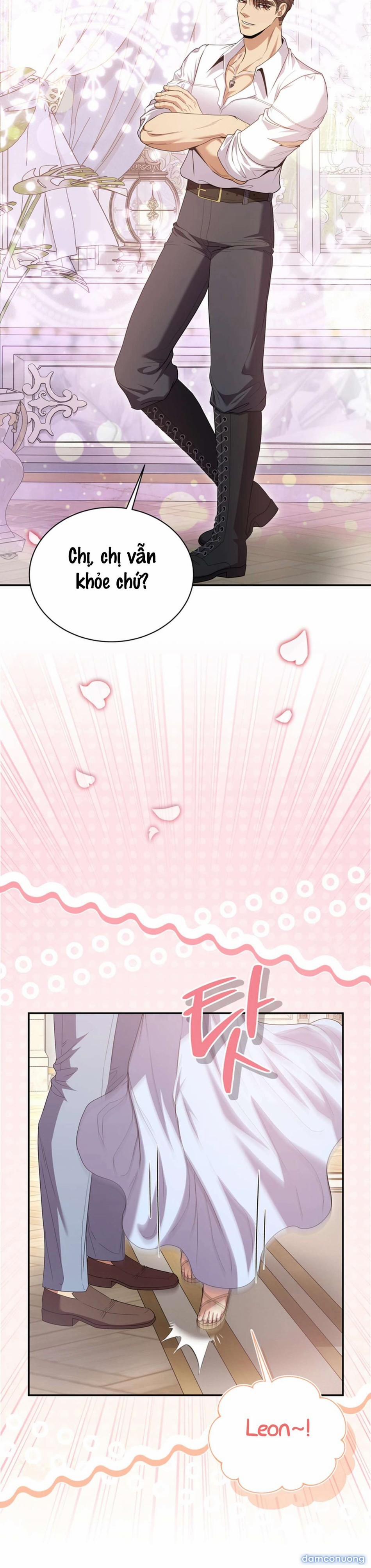 Ở Dinh Thự Công Tước Vào Lúc Nửa Đêm 51 trang 6