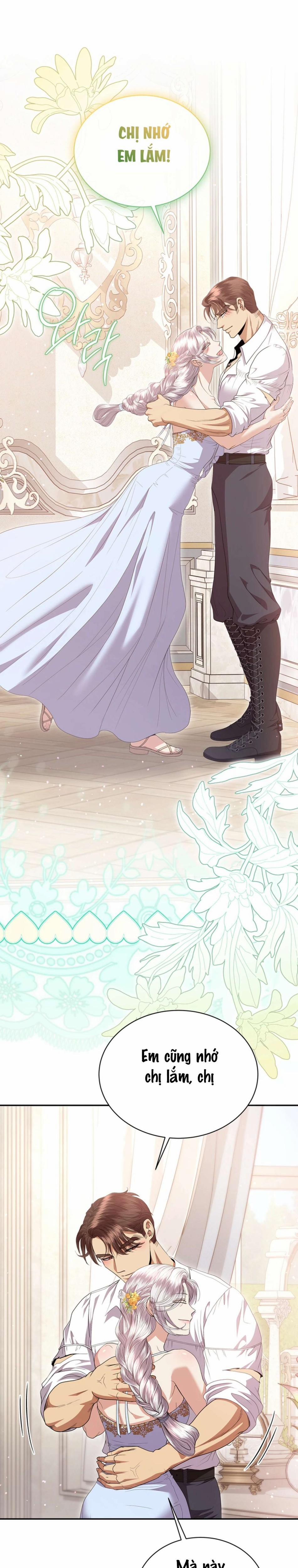 Ở Dinh Thự Công Tước Vào Lúc Nửa Đêm 51 trang 7