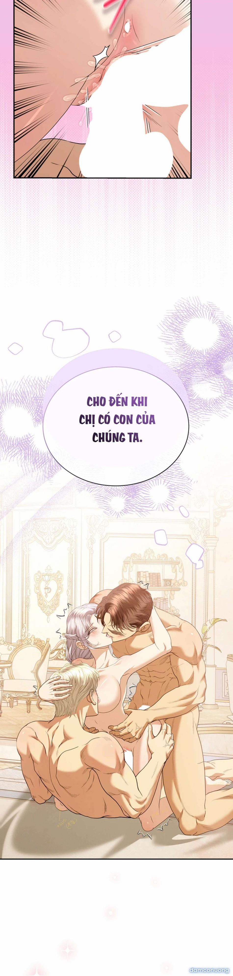 Ở Dinh Thự Công Tước Vào Lúc Nửa Đêm 52 trang 10