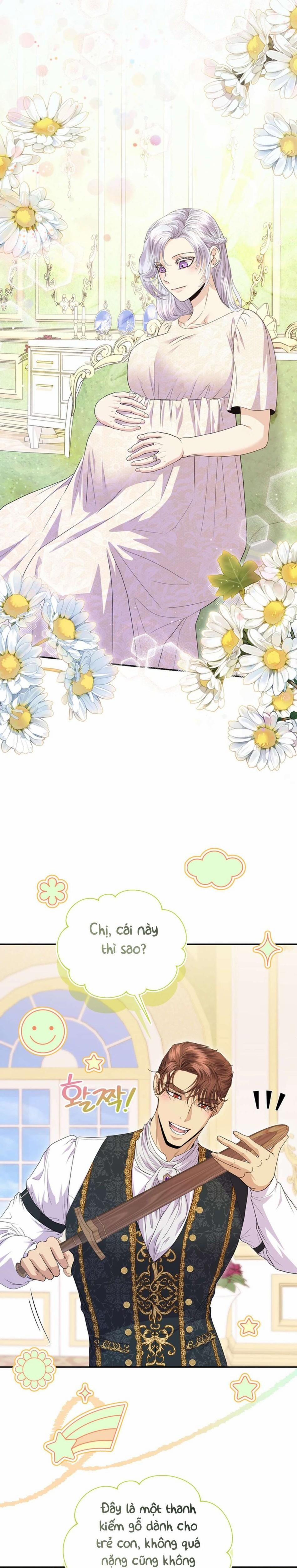 Ở Dinh Thự Công Tước Vào Lúc Nửa Đêm 52 trang 12