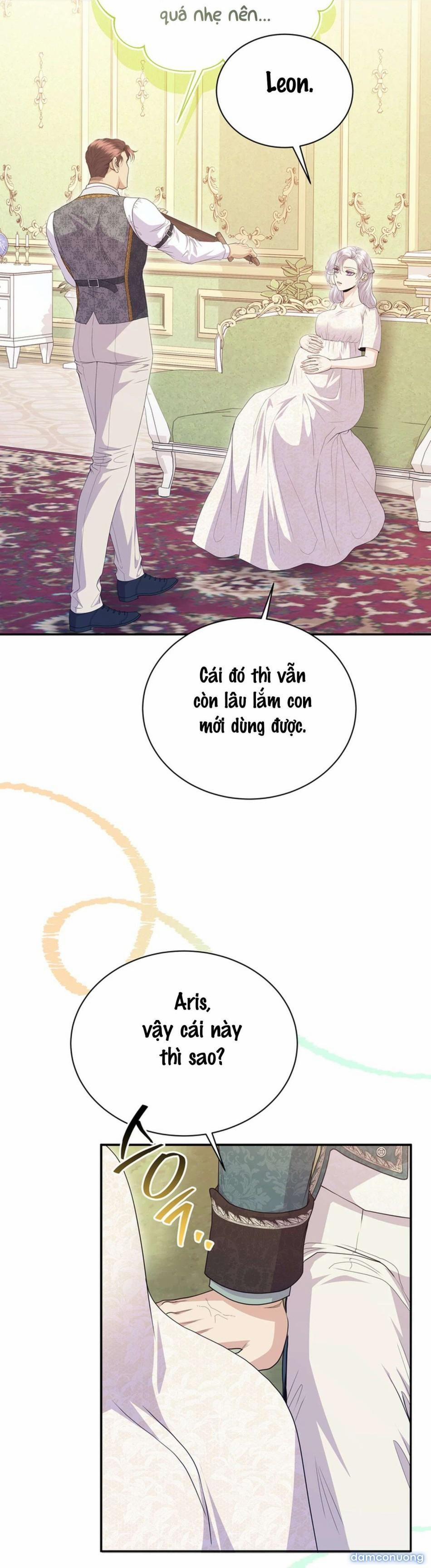 Ở Dinh Thự Công Tước Vào Lúc Nửa Đêm 52 trang 13