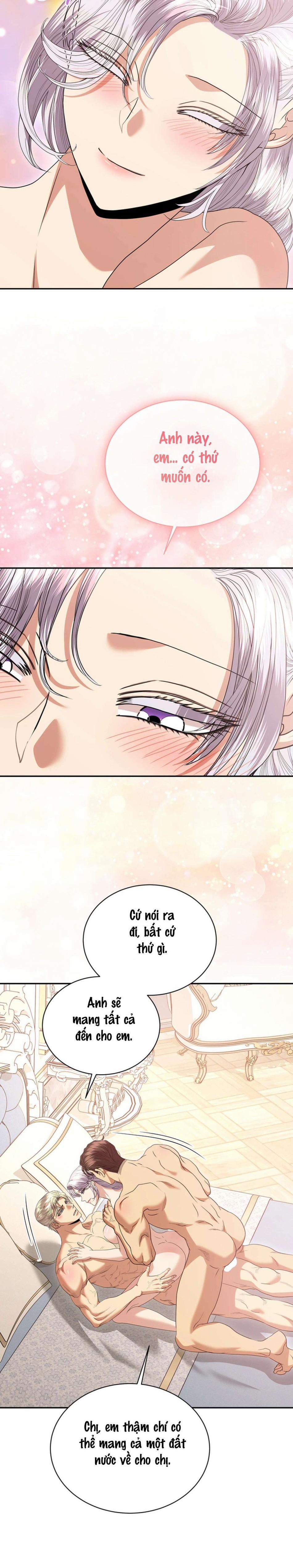 Ở Dinh Thự Công Tước Vào Lúc Nửa Đêm 52 trang 5