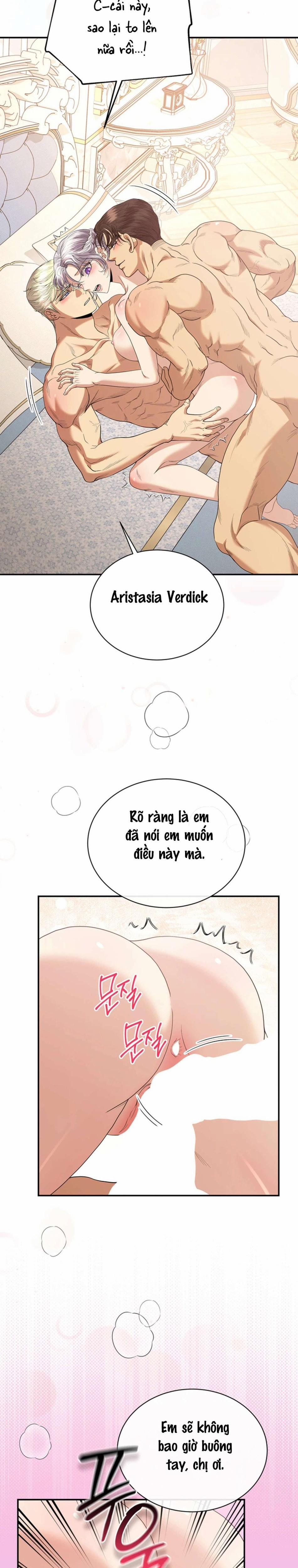 Ở Dinh Thự Công Tước Vào Lúc Nửa Đêm 52 trang 9