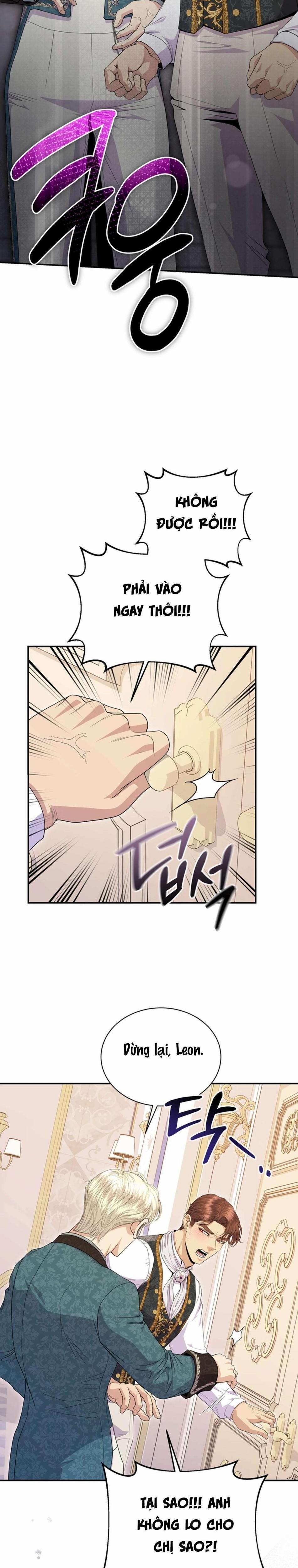 Ở Dinh Thự Công Tước Vào Lúc Nửa Đêm 53 trang 1