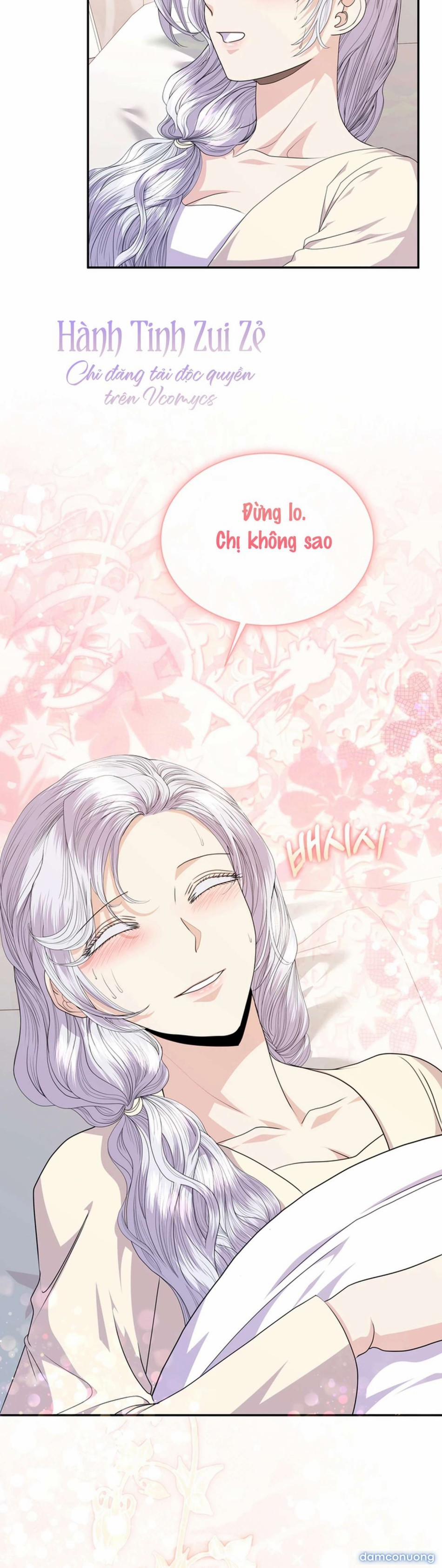 Ở Dinh Thự Công Tước Vào Lúc Nửa Đêm 53 trang 10