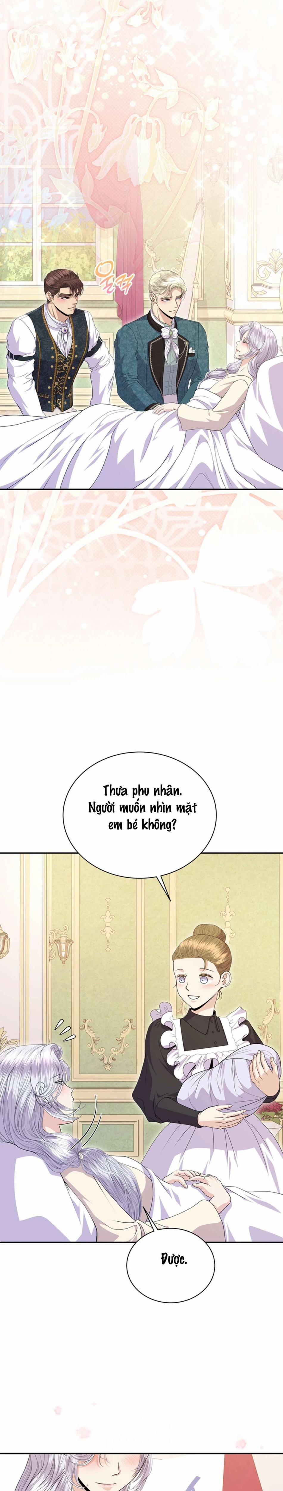 Ở Dinh Thự Công Tước Vào Lúc Nửa Đêm 53 trang 11