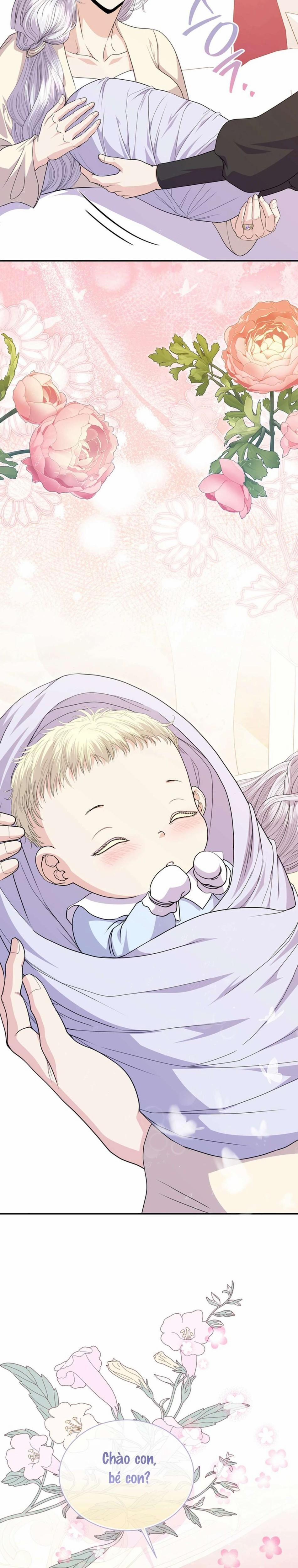 Ở Dinh Thự Công Tước Vào Lúc Nửa Đêm 53 trang 12