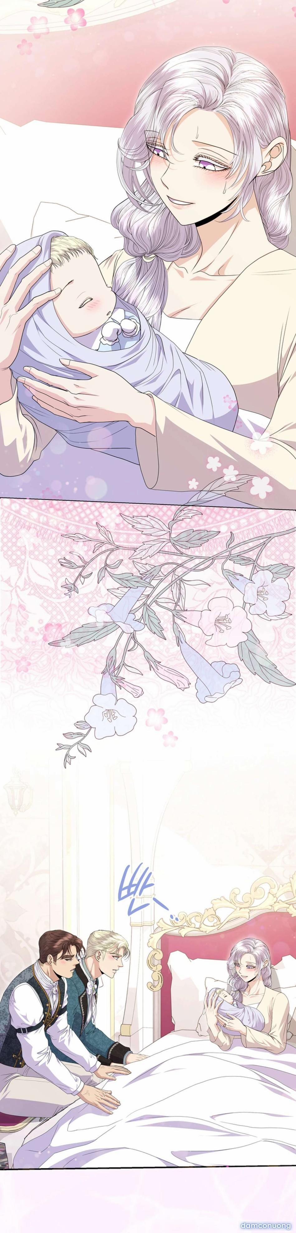 Ở Dinh Thự Công Tước Vào Lúc Nửa Đêm 53 trang 13