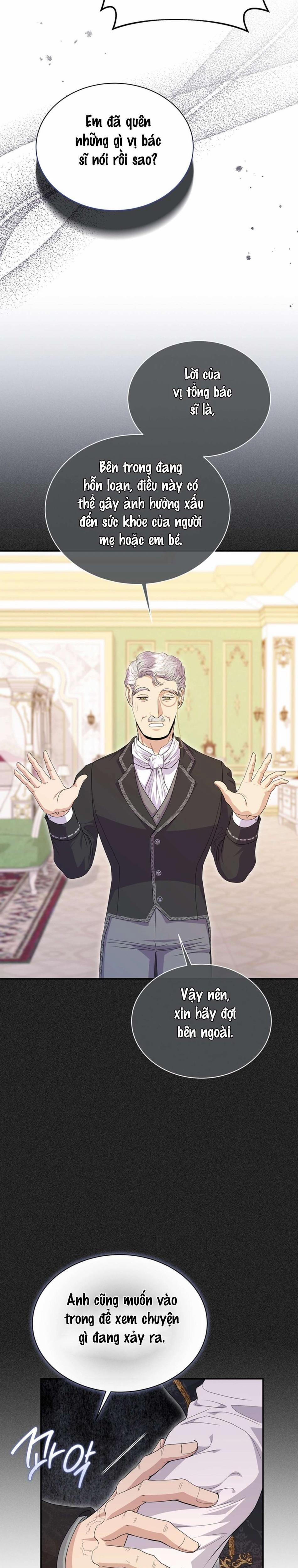 Ở Dinh Thự Công Tước Vào Lúc Nửa Đêm 53 trang 2