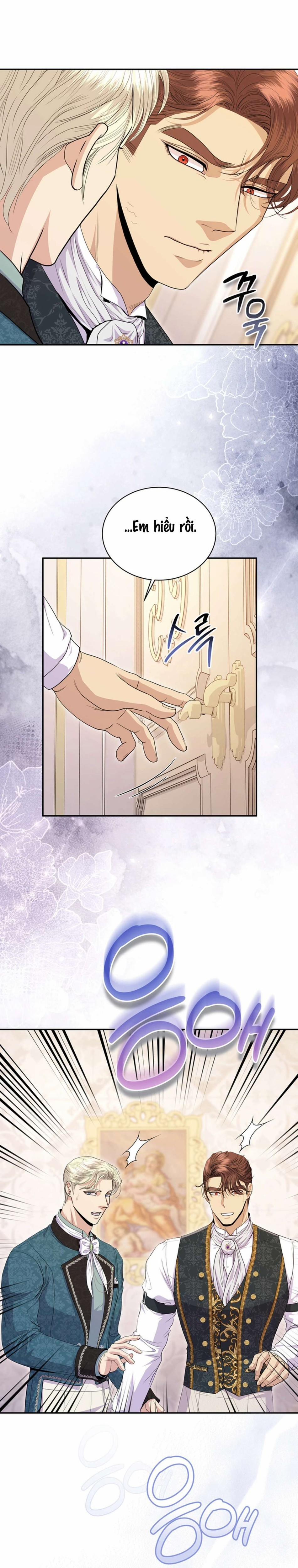 Ở Dinh Thự Công Tước Vào Lúc Nửa Đêm 53 trang 4