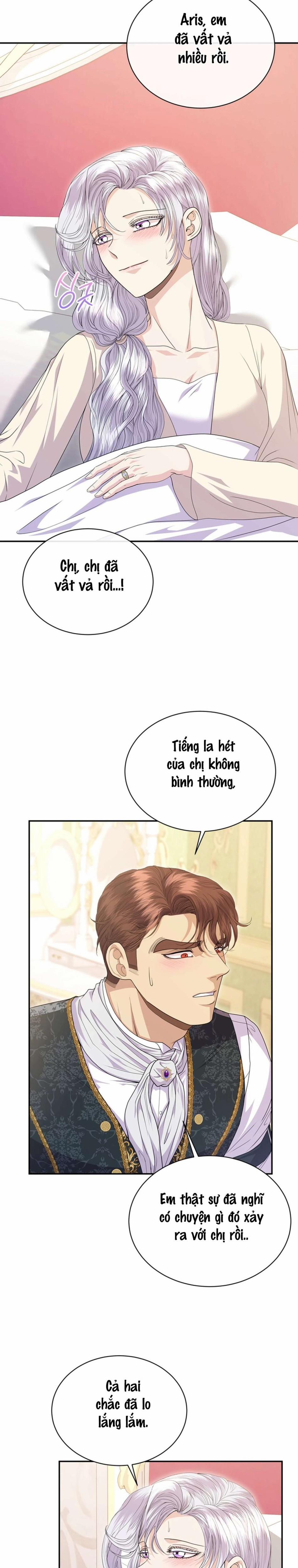 Ở Dinh Thự Công Tước Vào Lúc Nửa Đêm 53 trang 9