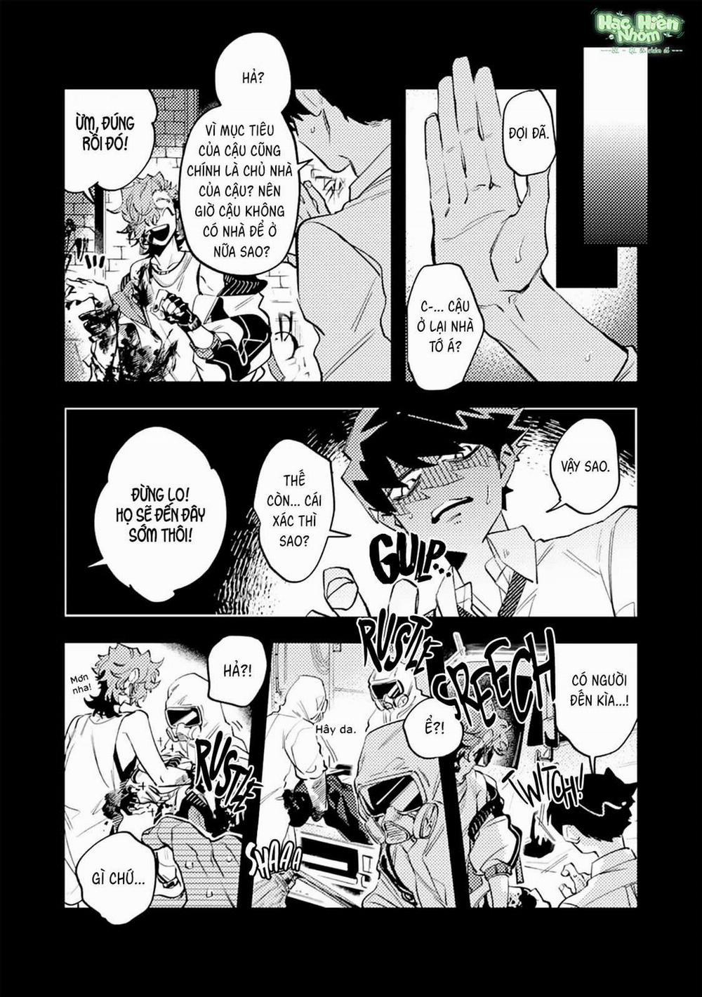 Oσg!!! = Oh My God 1 hạchiennhom trang 11